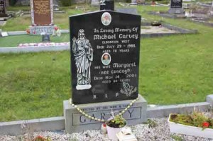 Garvey Michael Clooncun West
